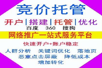 网站sem托管助力企业快速崛起